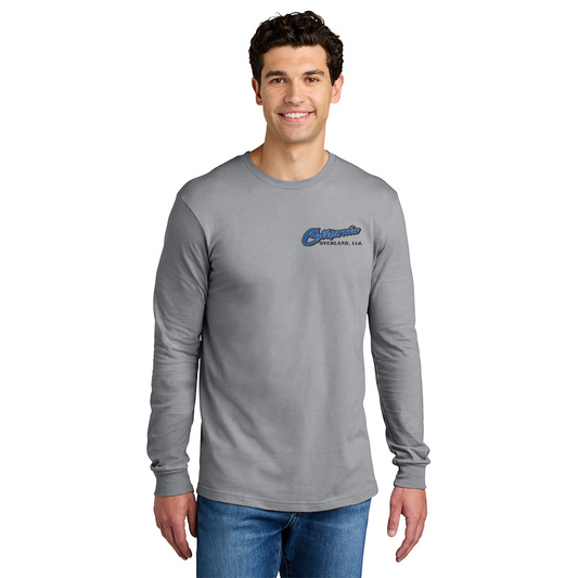 Gildan Softstyle® CVC Long Sleeve Tee