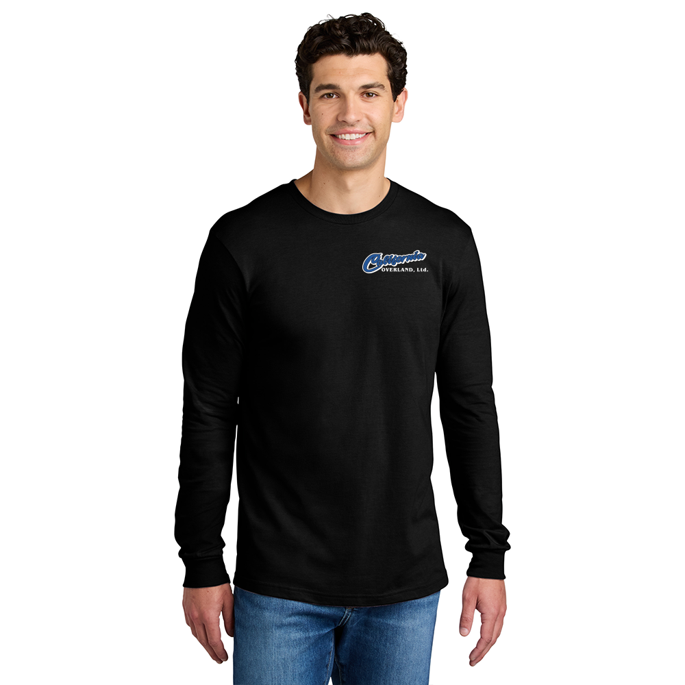 Gildan Softstyle® CVC Long Sleeve Tee