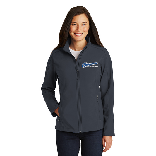 Port Authority® Women's Core Soft Shell Jacket