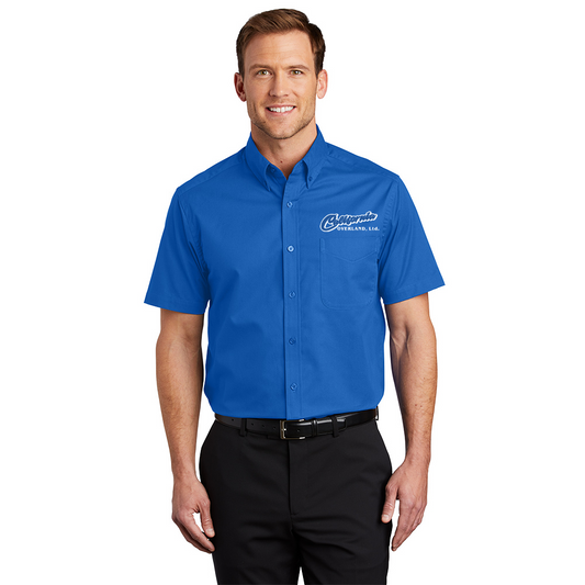 Port Authority® Short Sleeve Easy Care Shirt