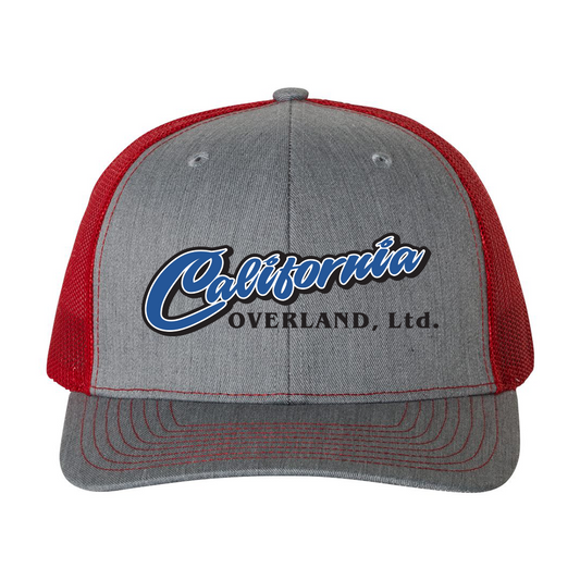 Richardson - Snapback Trucker Cap