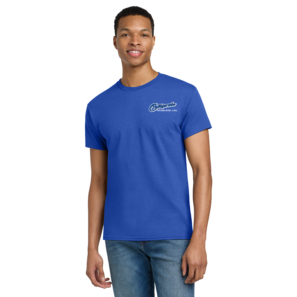 Gildan® Ultra Cotton® 100% US Cotton T-Shirt