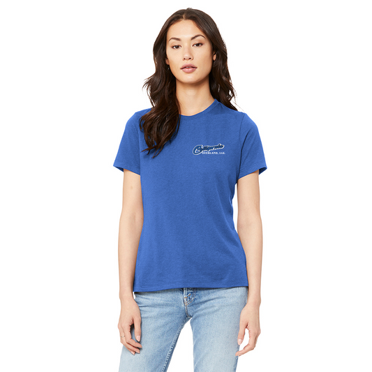 BELLA+CANVAS ® Women’s Relaxed Jersey Short Sleeve Tee