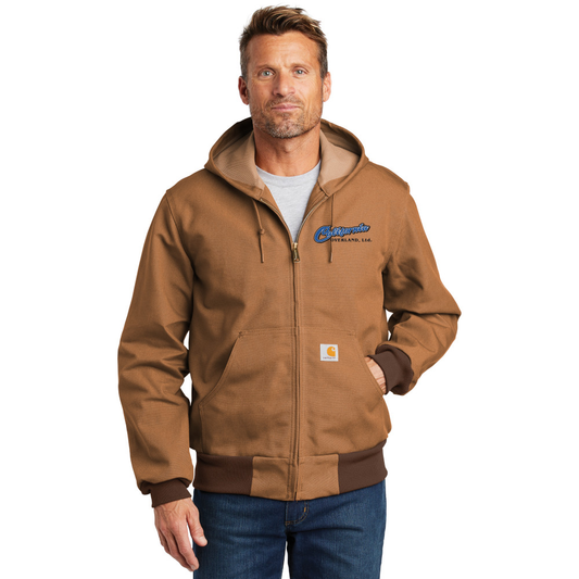 Carhartt Washed Duck Active Jacket