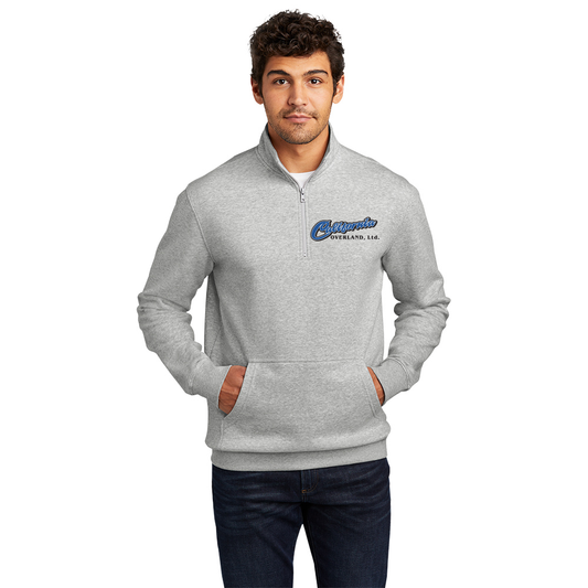 District® V.I.T.™ Fleece 1/4-Zip