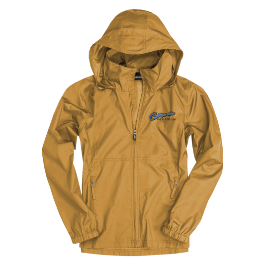 DRI DUCK - Women's Riley Packable Jacket