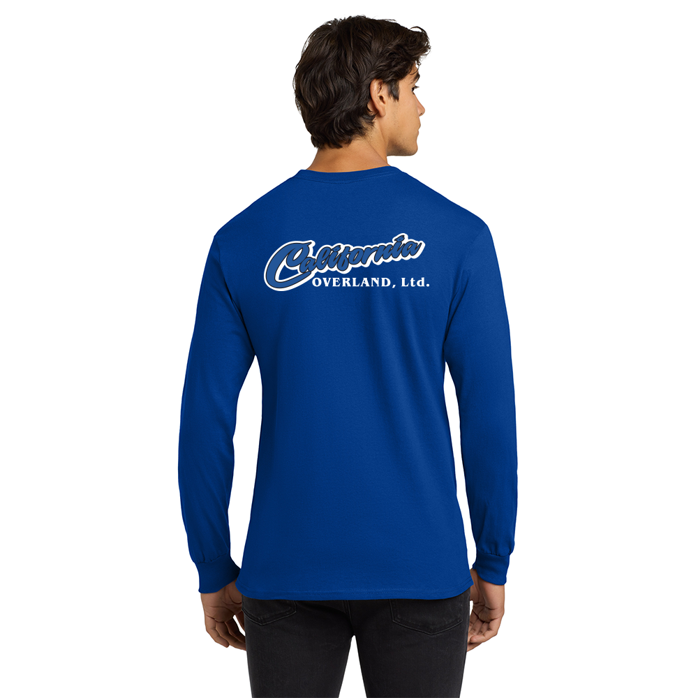 Gildan® Ultra Cotton® 100% US Cotton Long Sleeve T-Shirt