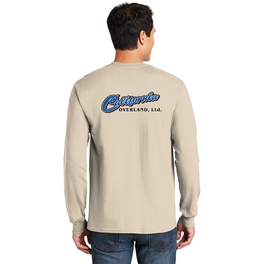 Gildan® Ultra Cotton® 100% US Cotton Long Sleeve T-Shirt