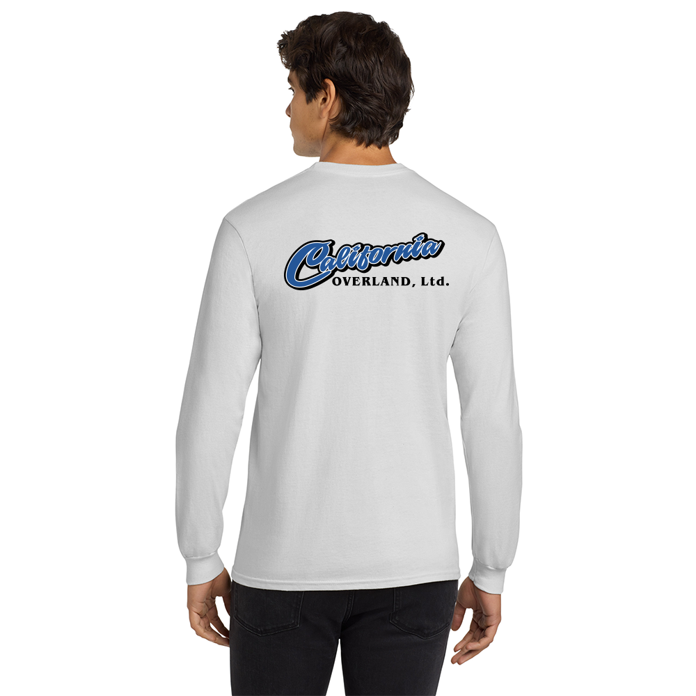 Gildan® Ultra Cotton® 100% US Cotton Long Sleeve T-Shirt