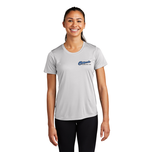 Sport Tek Ladies Posi Charge Competitor Tee