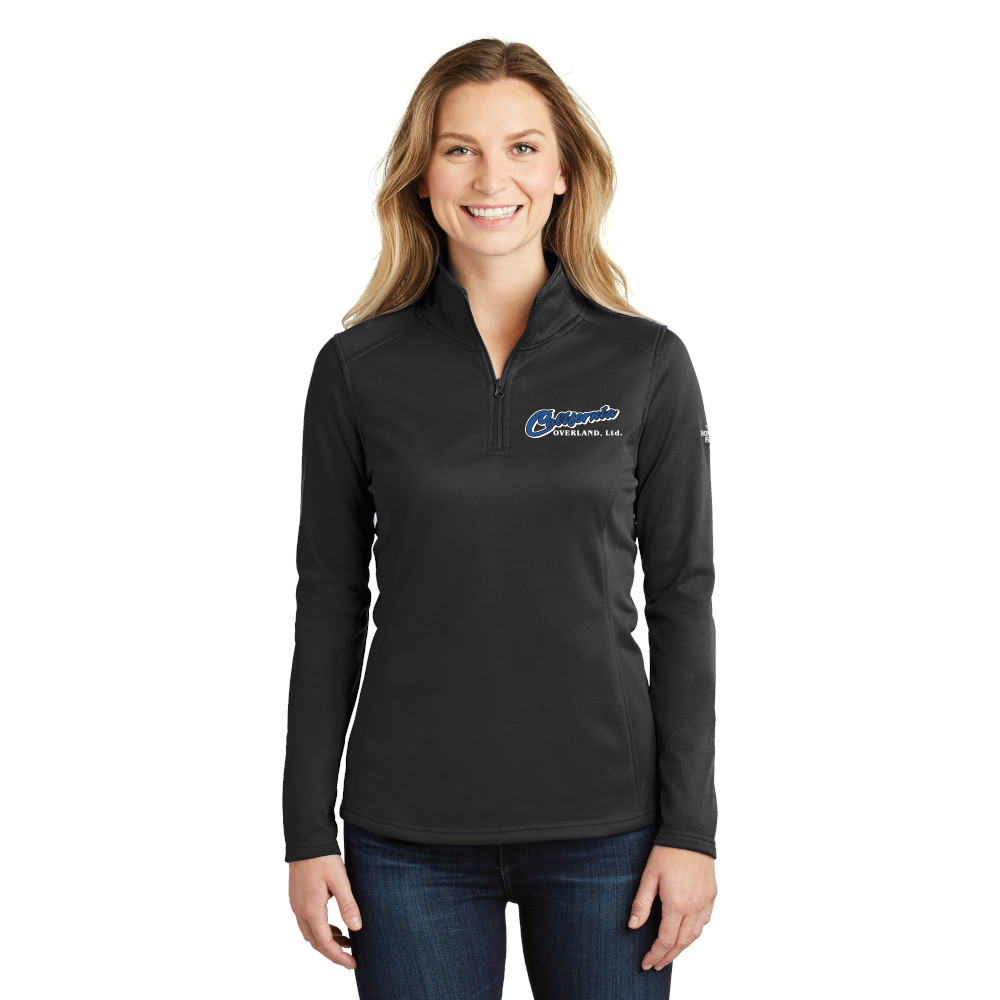 The North Face® Ladies Tech 1/4-Zip Fleece – California Overland