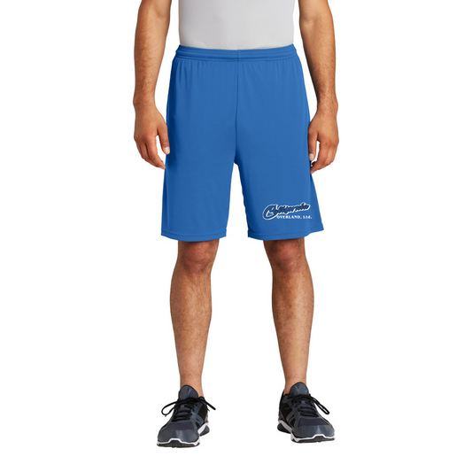 Sport-Tek® PosiCharge® Competitor™ Pocketed Short